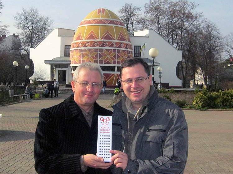 muzeum pisanki Kołomyja Ukraina pisanka ciekawostki Wielkanoc