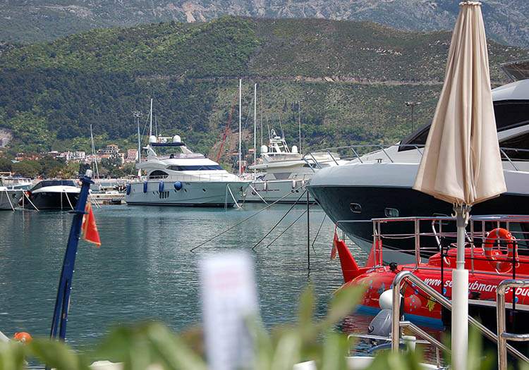 Budva Czarnogóra