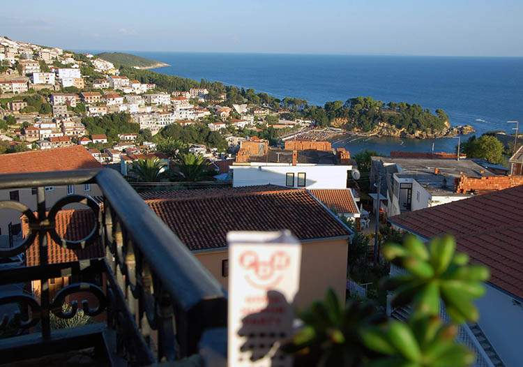 Ulcinj Czarnogóra