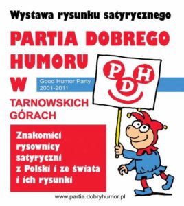 Tarnowskie Góry Partia Dobrego Humoru