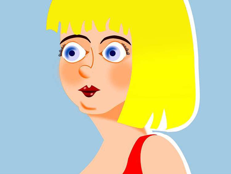 blondynka kawały dowcipy o blondynkach humor blondynki