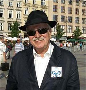 Jan Nowicki Partia Dobrego Humoru