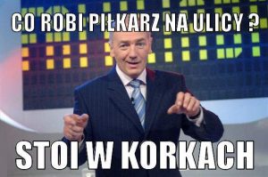 pilka nożna dowcipy o piłce nożnej humor kawały śmieszne obrazki memy futbol