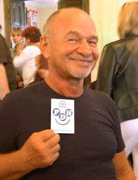Ryszard Kotys Paździoch Partia Dobrego Humoru