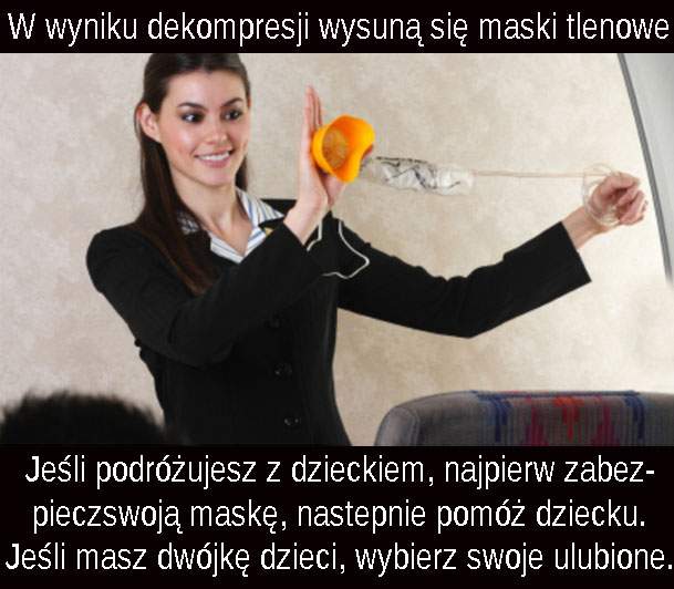 stewardessy humor kawały dowcipy stewardessa piloci samoloty linie lotnicze