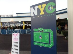 New York Cosmos Nowy Jork Hofstra Stadium