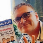 Szczepan Sadurski satyryk karykaturzysta