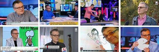 Szczepan Sadurski sadurski.com satyryk