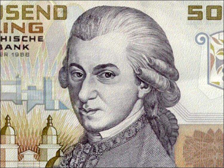 Wolfgang Amadeusz Mozart kompozytor