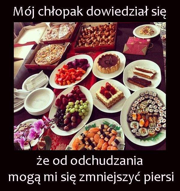 humor dieta odchudzanie dowcipy dieta odchudzanie kawały żarty memy śmieszne obrazki cytaty