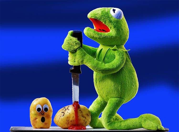 Kermit Muppet Show