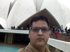 Lotus Temple Delhi India Świątynia Lotosu Indie