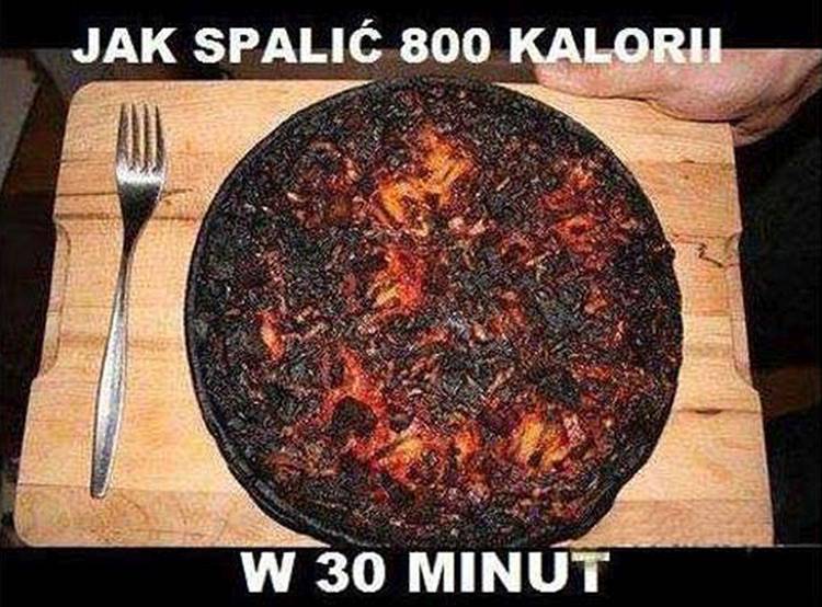 odchudzanie dowcipy dieta humor kalorie