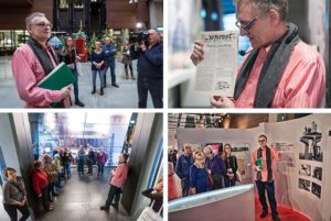 stan-wojenny Europejskie Centrum Solidarności Gdańsk