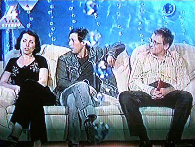 tvn4 ja tylko pytam satyrycy talk show