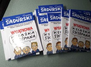 szczepan sadurski-ksiazki-satyra-wyjatkowa-ksiazka-szczepana