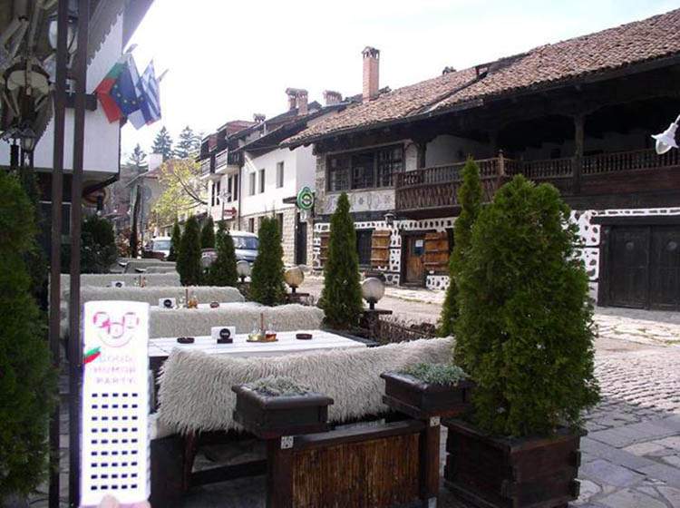 Bansko Bulgaria Bułgaria