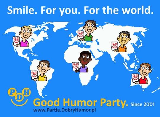 Partia Dobrego Humoru Good Humor Party