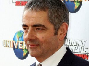 komik Rowan Atkinson Jaś Fasola