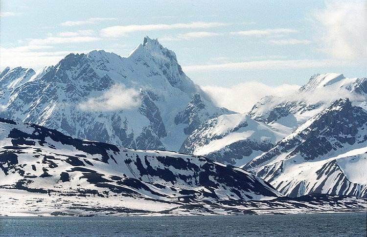 Svalbard Arktyka