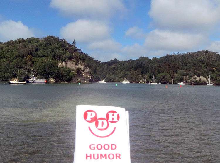 Whitianga New Zealand Nowa Zelandia