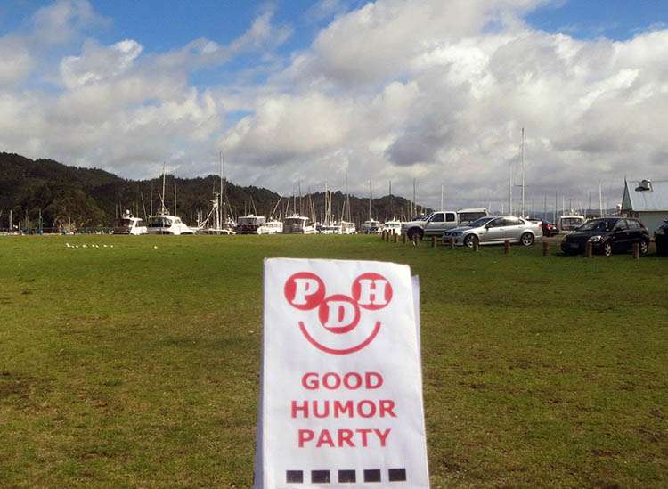 Whitianga New Zealand Nowa Zelandia