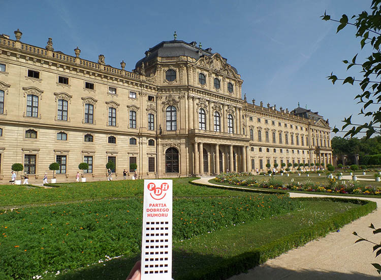 Wurzburg Niemcy Germany Deutschland Wurzburg