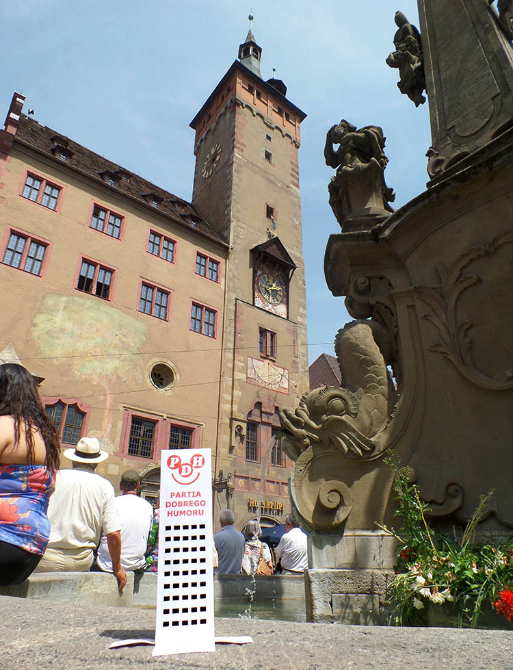 Wurzburg Niemcy Germany Deutschland Wurzburg