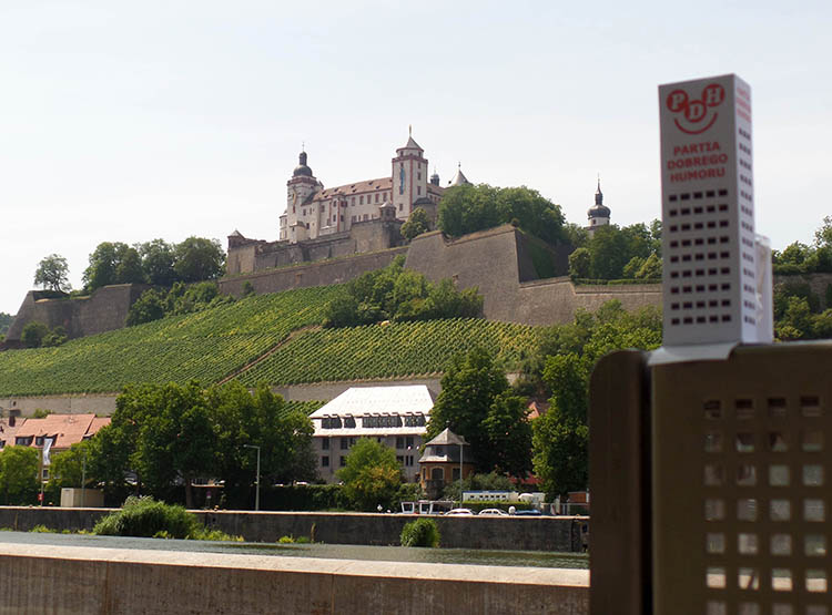 Wurzburg Niemcy Germany Deutschland Wurzburg