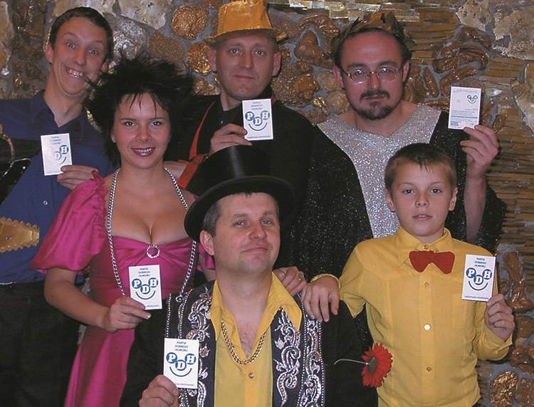 kabaret Kuzyni