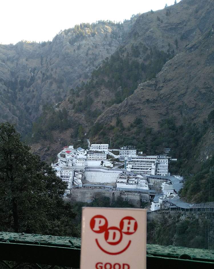 Vaishno Devi India