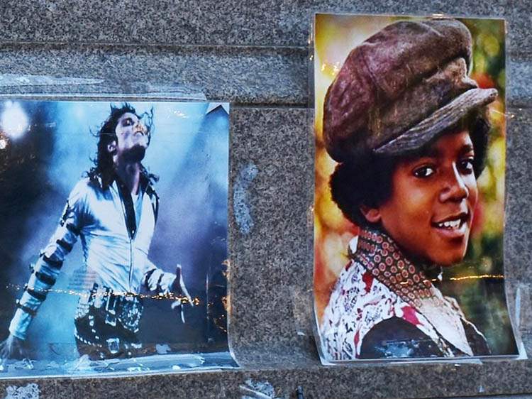 dowcipy Michael Jackson anegdoty the Jacksons 5