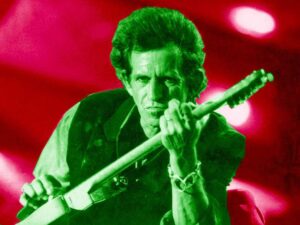 keith richards sen ciekawostki sny