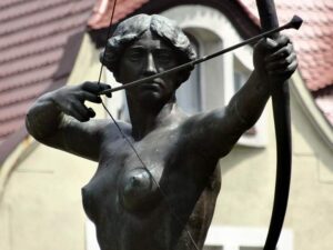 Łuczniczka Bydgoszcz ciekawostki o Bydgoszczy