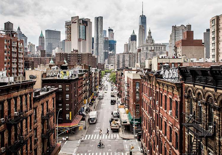Manhattan Nowy Jork 