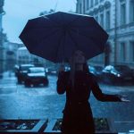przysłowia o deszczu deszcz jesień ulewa