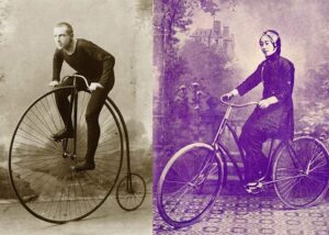 rower ciekawostki historia roweru