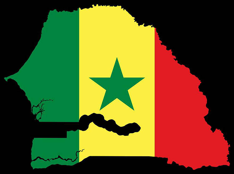 Senegal sport laamb ciekawostki piłka nożna 