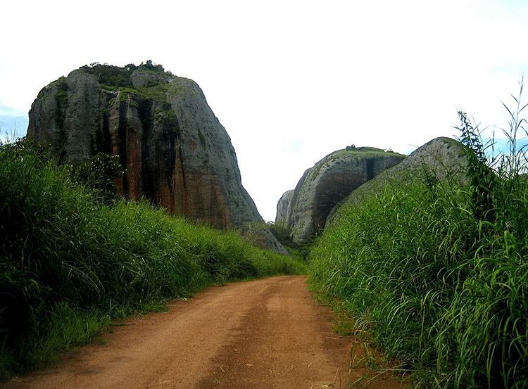 Angola ciekawostki o Angoli Afryka