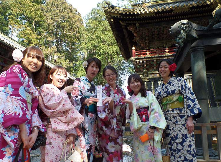 Nikko Japonia-Tosho-gu Japan