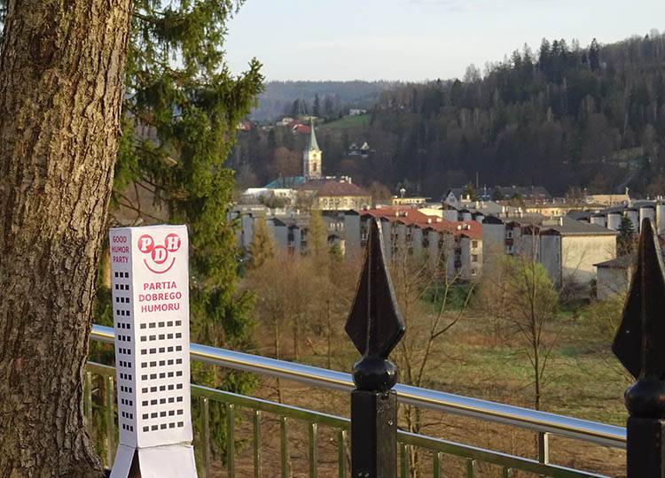 miasto Wisła ciekawostki Adam Małysz