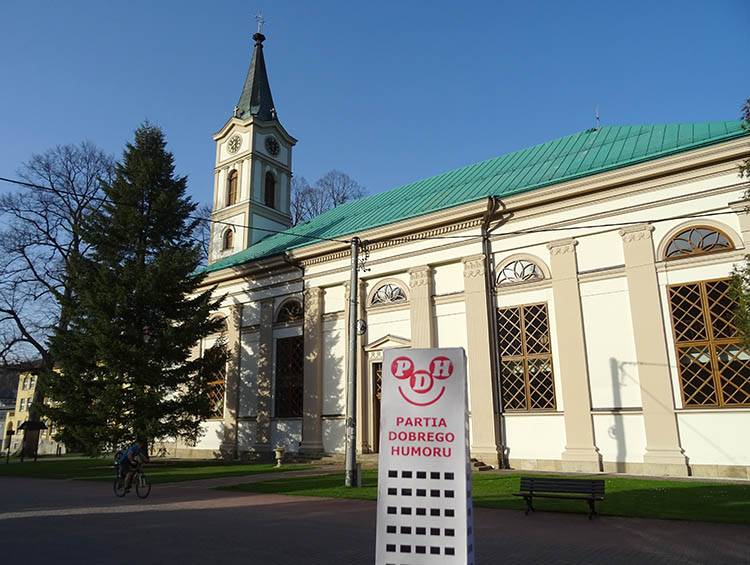 miasto Wisła ciekawostki