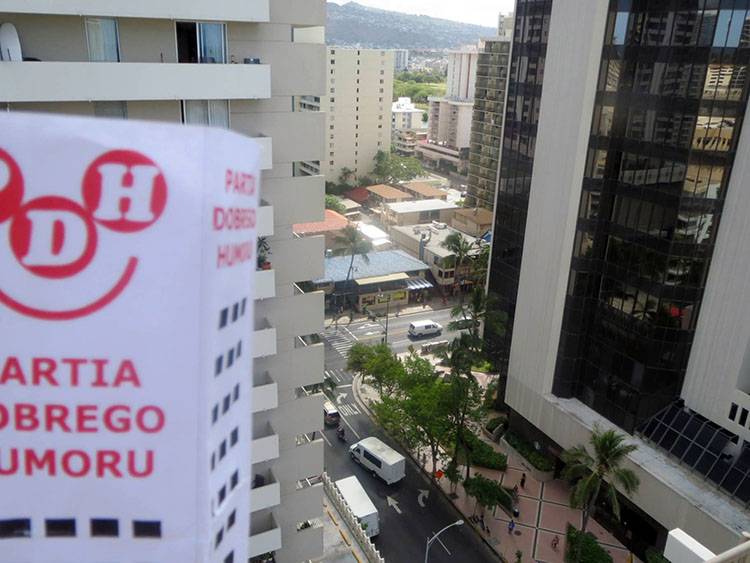O'ahu Hawaje ciekawostki USA