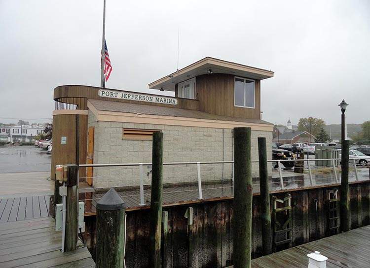 Longi Island ciekawostki Nowy Jork Port Jefferson NY
