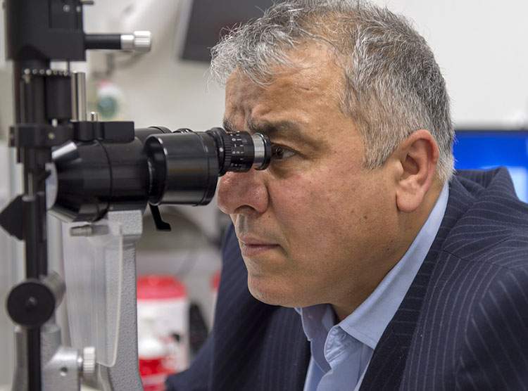presbiopia  starczowzroczność badanie wzroku