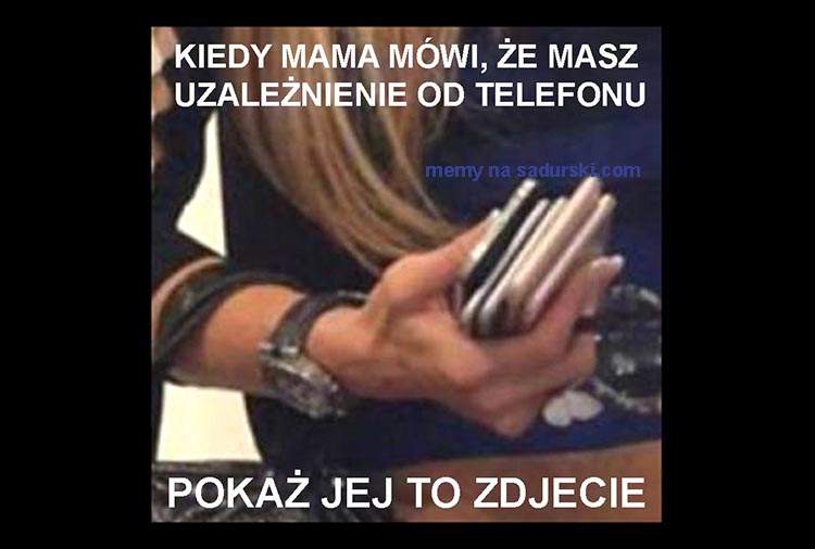 telefon komórkowy memy śmieszne kawały dowcipy telefony komórkowe humor obrazki