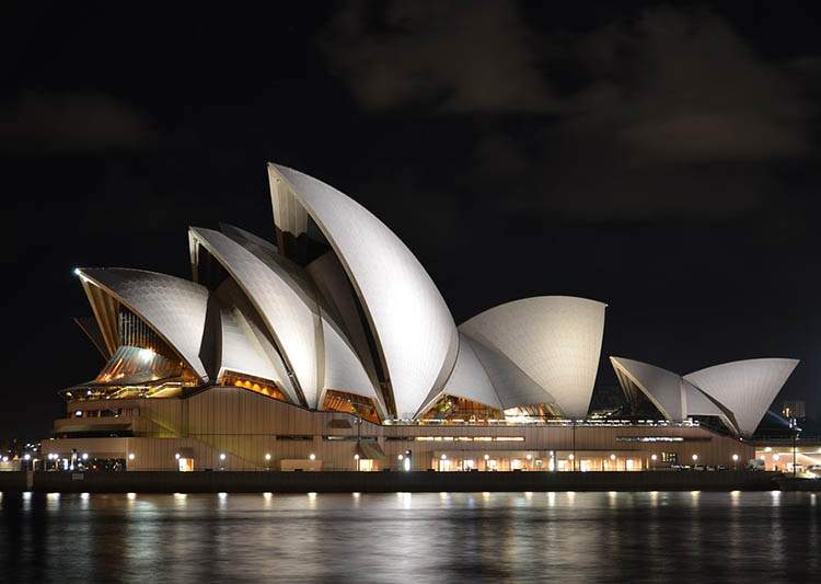 Australia ciekawostki o Australii Melbourne