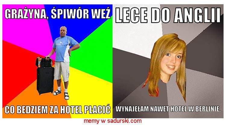 dowcipy o hotelach humor hotel memy hotele kawały memy śmieszne obrazki
