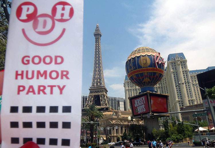 Las Vegas ciekawostki kasyna Nevada hotele