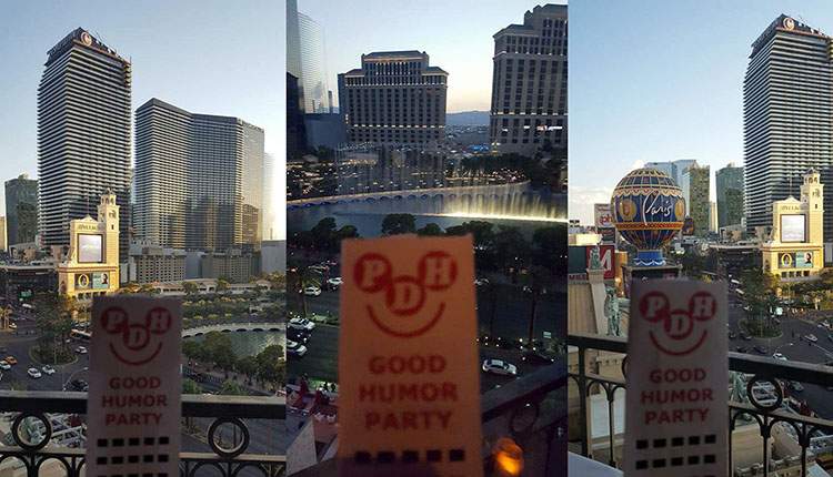 Las Vegas ciekawostki kasyna Nevada hotele